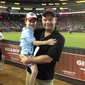 Johnny Nicholson's photo
