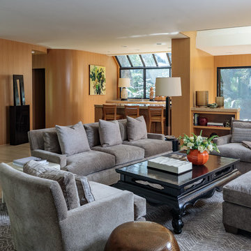 Palisades Private Family Compound