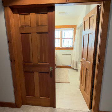 Enfield Condo First Floor Bathroom Remodel