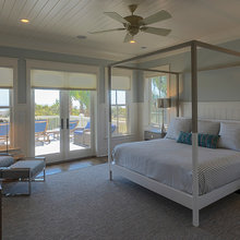 Beach House Interior
