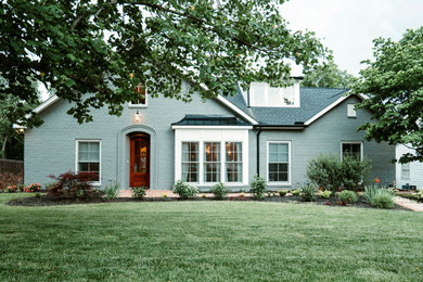 Sophisticated Curb Appeal