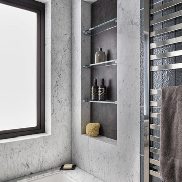 Hayes Valley Modern Bathroom