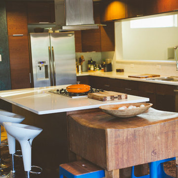 My Houzz: An Urban Farm and Animal Haven in the City