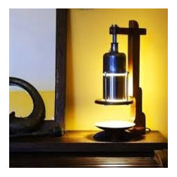 Carburator Lamp - Table Lamps