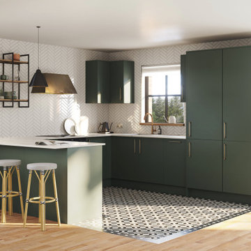 Kitchens