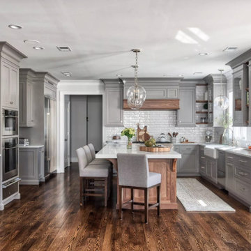 Kitchens