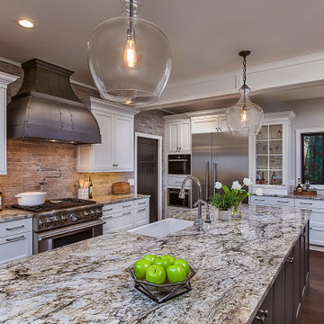 Modern Rustic Kitchen