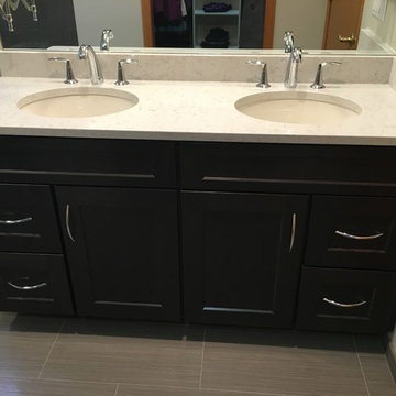 Master Bath in Mukwonago, WI