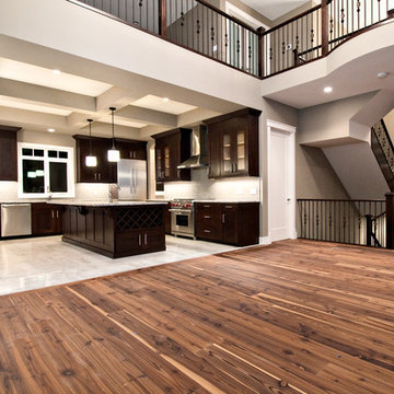 Grand Custom with 2 Storey Vault