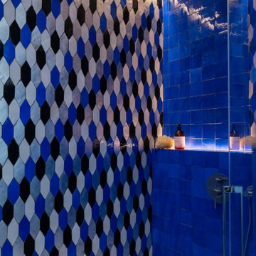 Bleu parisien