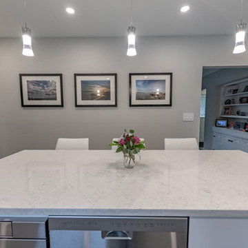 The Modern Kitchen