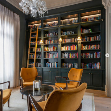 Bespoke Accent Armchairs