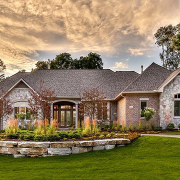 Traditional Ranch