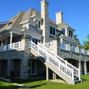 Landing Residence