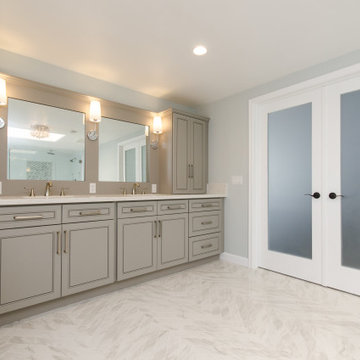 Arcadia Perkins Master Bath