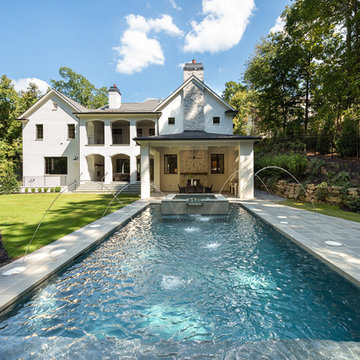 Tuxedo Park Buckhead Atlanta Georgia