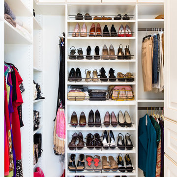Custom Walk-in Retreat