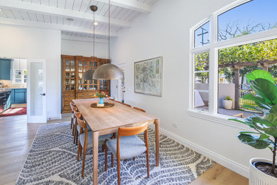 Inspiration for a timeless home design remodel in San Francisco