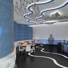 The deep sea restaurant