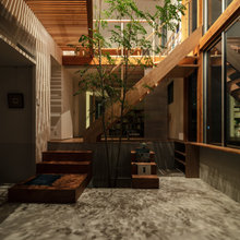new house