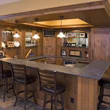 Basement Bar, Games Room