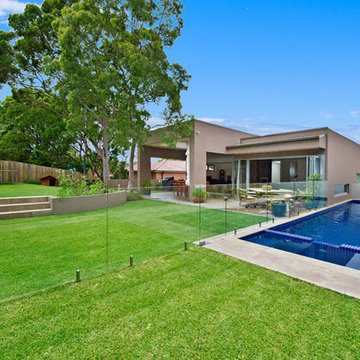 New House & Pool Riverview Sydney
