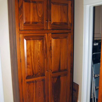 3. STAINED and PAINTED KITCHENS- Large Country French Project