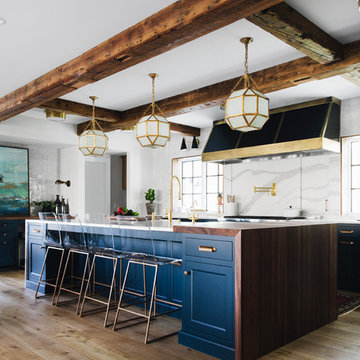 Modern Farmhouse in Grand Rapids, Michigan