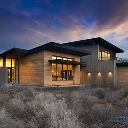 Juniper Sustainable Siding - Outdoor Products
