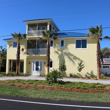 Beachside Homes