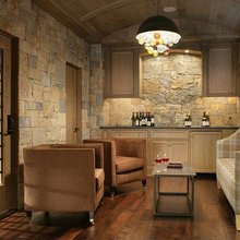 Wine room