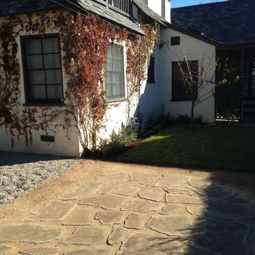 Back Yard Made for Entertaining and Relaxing
