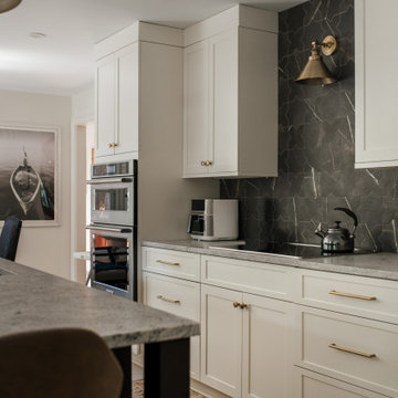 Seabrook Island Luxury Kitchen