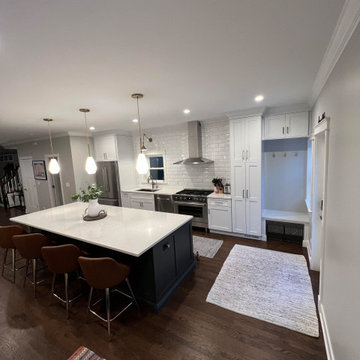 North Center Ranch Addition