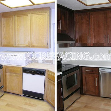 Newark Kitchen Reface 1