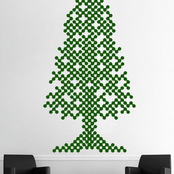 Holiday & Festive Wall Decals