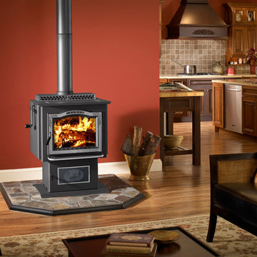Harman Fireplace Design Gallery