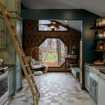 Coker Kitchen