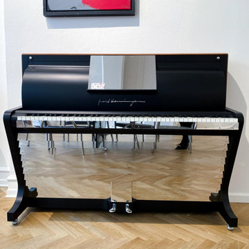 PH Upright Piano