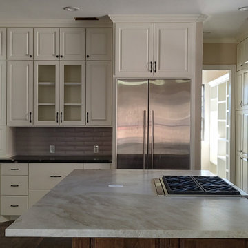Custom Cabinets, Augusta Pines