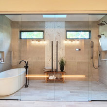 Wet Room Bathroom