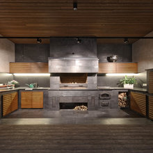 Outdoor Kitchen