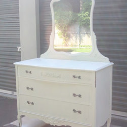 Vintage Dresser/Vanity - Products