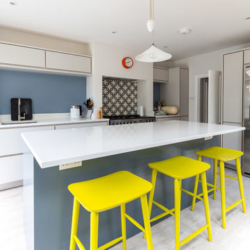 Modern Kitchen Expansion, Brighton