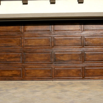 Raised Panel (Traditional Style)