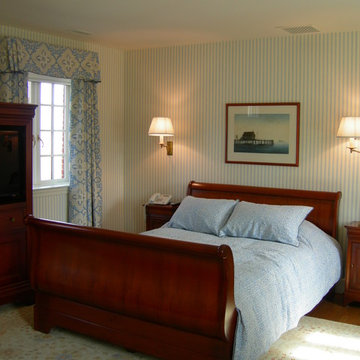 Coastal home