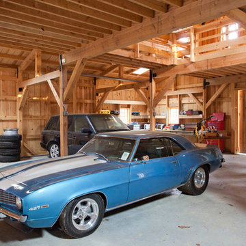 Prestigious Barn in North Carolina
