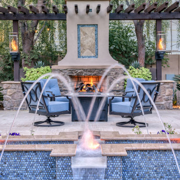 An Oasis Hidden in the Desert in Chandler