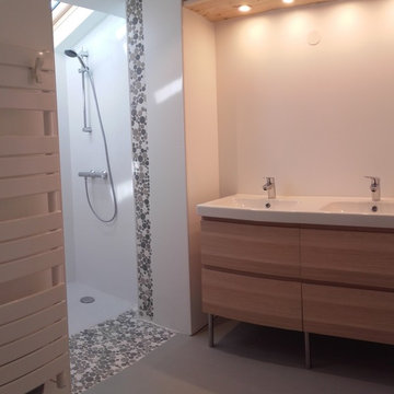 Renovation petite maison 1930
