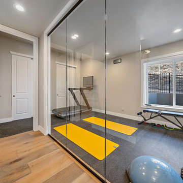 Not your Average Basement